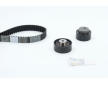 Sada ozubeného remeňa CONTINENTAL CTAM CT755K1