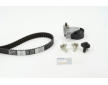 Sada ozubeného remeňa CONTINENTAL CTAM CT881K1
