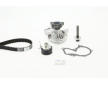 Vodní pumpa + sada ozubeného řemene CONTINENTAL CTAM CT881WP6