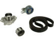 Vodni pumpa + sada ozubeneho remene GATES KP45500XS