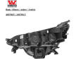 Hlavní světlomet VAN WEZEL 4407961