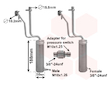 vysúżač klimatizácie VAN WEZEL 1301D284