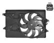 Ventilátor chladenia motora VAN WEZEL 1828747