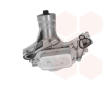 Olejový chladič, motorový olej VAN WEZEL 37013737