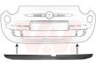 Spoiler VAN WEZEL 1604500
