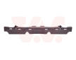 Nosník nárazníka VAN WEZEL 4371532
