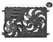 Ventilátor chladenia motora VAN WEZEL 5922749