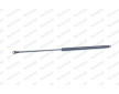 Pneumaticka pruzina, zavazadlovy / nakladovy prostor MONROE ML5011