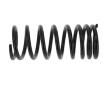 Pružina podvozku MONROE SP4604
