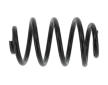 Pružina podvozku MONROE SP4656