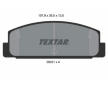 Souprava brzd, koutocova brzda TEXTAR 2003101-1528-00