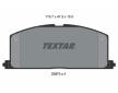 Souprava brzd, koutocova brzda TEXTAR 2087001-0765-00