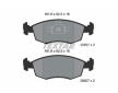 Souprava brzd, koutocova brzda TEXTAR 2090704-0685-00