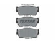 Souprava brzd, koutocova brzda TEXTAR 2150001-0660-00