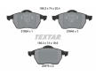 Souprava brzd, koutocova brzda TEXTAR 2162402-0836-00