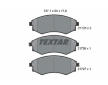 Souprava brzd, koutocova brzda TEXTAR 2172501-1039-00