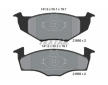 Souprava brzd, koutocova brzda TEXTAR 2186603-0106-00