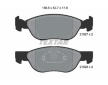 Souprava brzd, koutocova brzda TEXTAR 2192703-0685-00