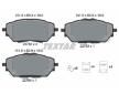 Souprava brzd, koutocova brzda TEXTAR 2278201-3157-00