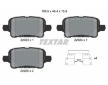 Souprava brzd, koutocova brzda TEXTAR 2292301-3146-00