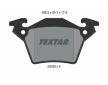 Souprava brzd, koutocova brzda TEXTAR 2302001-0745-00