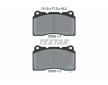 Souprava brzd, koutocova brzda TEXTAR 2309204-1679-00