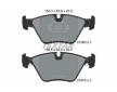 Souprava brzd, koutocova brzda TEXTAR 2318302-1415-00