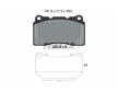 Souprava brzd, koutocova brzda TEXTAR 2332502-3139-00