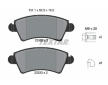 Souprava brzd, koutocova brzda TEXTAR 2333201-0481-00