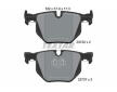 Souprava brzd, koutocova brzda TEXTAR 2373201-1227-00
