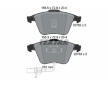 Souprava brzd, koutocova brzda TEXTAR 2376201-1067-00