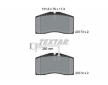 Souprava brzd, koutocova brzda TEXTAR 2377301-1125-00