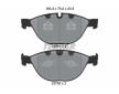Souprava brzd, koutocova brzda TEXTAR 2379101-1229-00