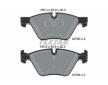 Souprava brzd, koutocova brzda TEXTAR 2379301-1225-00