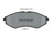 Souprava brzd, koutocova brzda TEXTAR 2397401-1334-00