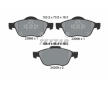 Souprava brzd, koutocova brzda TEXTAR 2399601-0777-00