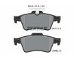 Souprava brzd, koutocova brzda TEXTAR 2413701-1305-00