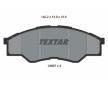 Sada bŕzd, Kotúčová brzda TEXTAR 2456701-2360-00