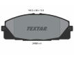 Souprava brzd, koutocova brzda TEXTAR 2468001-2349-00