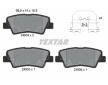 Souprava brzd, koutocova brzda TEXTAR 2493401-3266-00