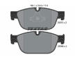 Souprava brzd, koutocova brzda TEXTAR 2507001-2560-00