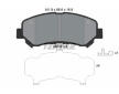 Souprava brzd, koutocova brzda TEXTAR 2520201-1674-00