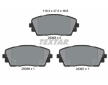 Souprava brzd, koutocova brzda TEXTAR 2536501-1471-00
