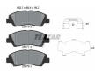 Souprava brzd, koutocova brzda TEXTAR 2597601-1471-00