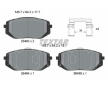 Souprava brzd, koutocova brzda TEXTAR 2649301-3371-00