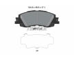 Souprava brzd, koutocova brzda TEXTAR 2679101-3448-00