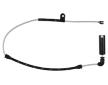 Souprava brzd, koutocova brzda TEXTAR 2318302-1069-00
