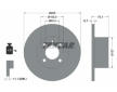 Souprava brzd, koutocova brzda TEXTAR 2058805-0116-00