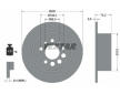 Souprava brzd, koutocova brzda TEXTAR 2075506-0314-00
