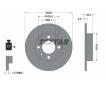 Souprava brzd, koutocova brzda TEXTAR 2355402-0982-00